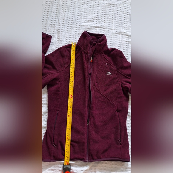 TRESPASS WOMEN'S  JACKET AT200  size XS - Picture 7 of 7